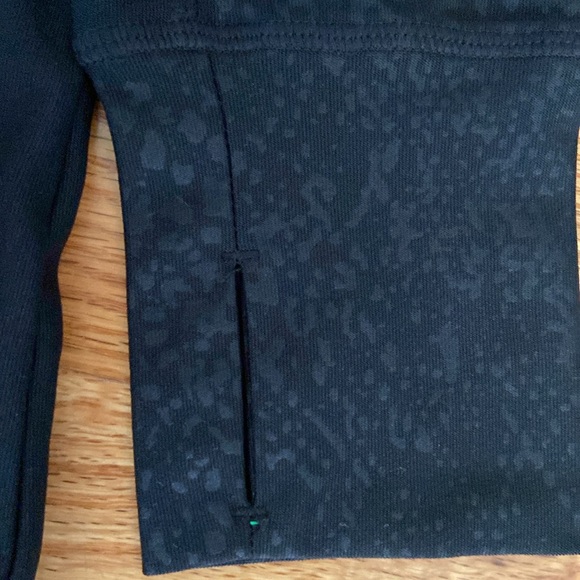 MPG NWT Mondetta Reflective Quarter Zip Cooling Running Top - Picture 9 of 16